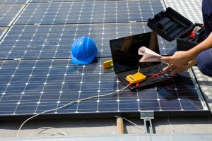 Conditions d’installation de panneaux solaire par Solaires Photovoltaïques à Herlies